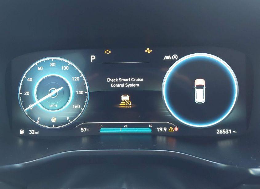 Photo 7 of 2023 Hyundai Santa FE LIMITED (VIN 5NMS44AL4PH534982)