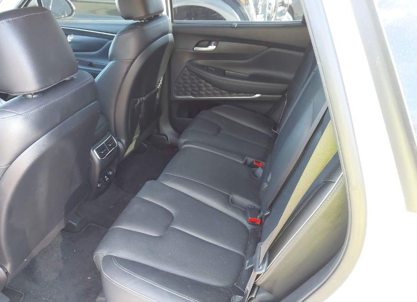 Photo 8 of 2023 Hyundai Santa FE LIMITED (VIN 5NMS44AL4PH534982)