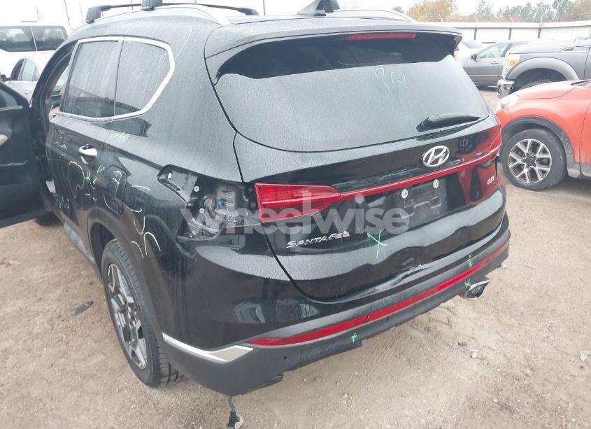 Photo 17 of 2021 Hyundai Santa FE LIMITED (VIN 5NMS44AL5MH334415)