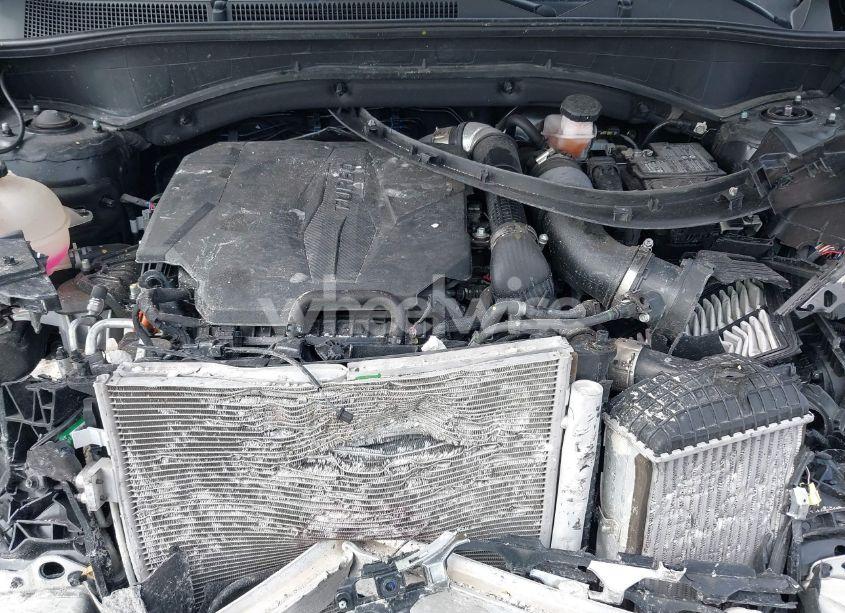 Photo 10 of 2023 Hyundai Santa FE LIMITED (VIN 5NMS44AL6PH483789)