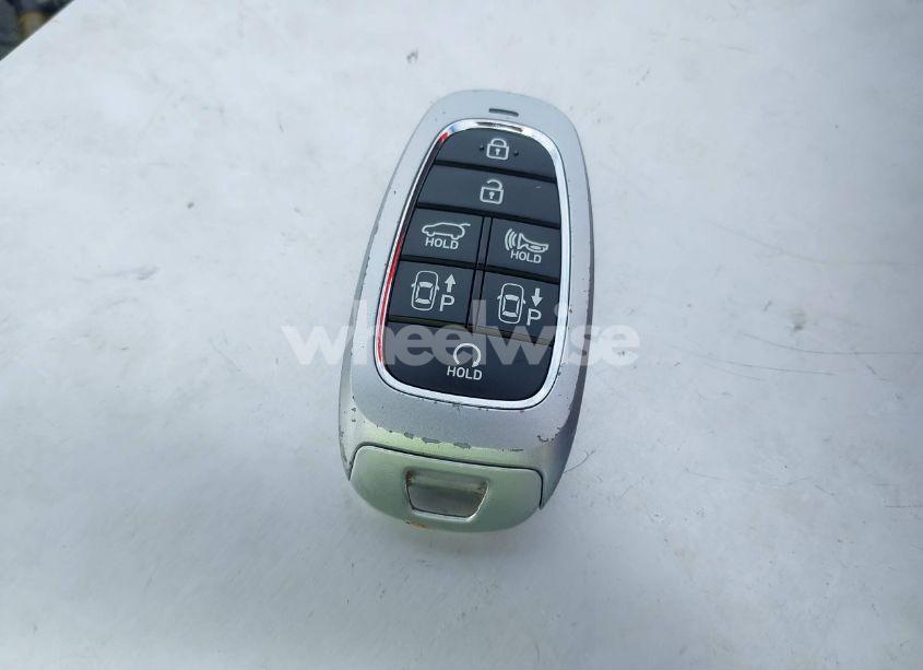 Photo 11 of 2023 Hyundai Santa FE LIMITED (VIN 5NMS44AL6PH483789)