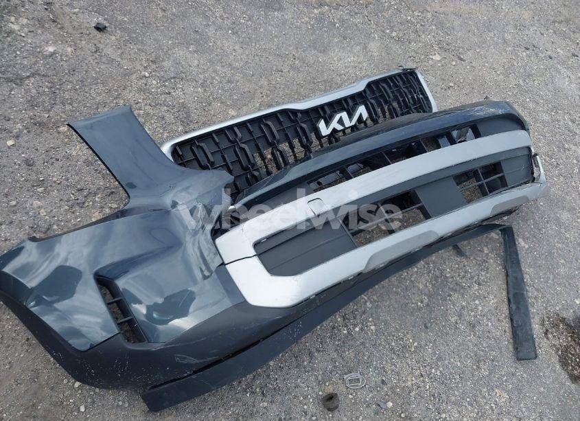 Photo 12 of 2023 Hyundai Santa FE LIMITED (VIN 5NMS44AL6PH483789)