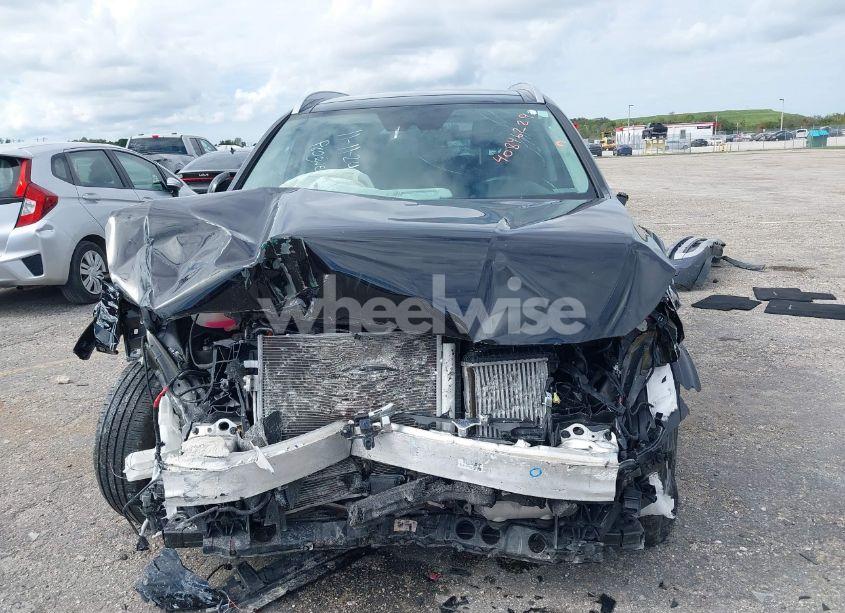 Photo 13 of 2023 Hyundai Santa FE LIMITED (VIN 5NMS44AL6PH483789)