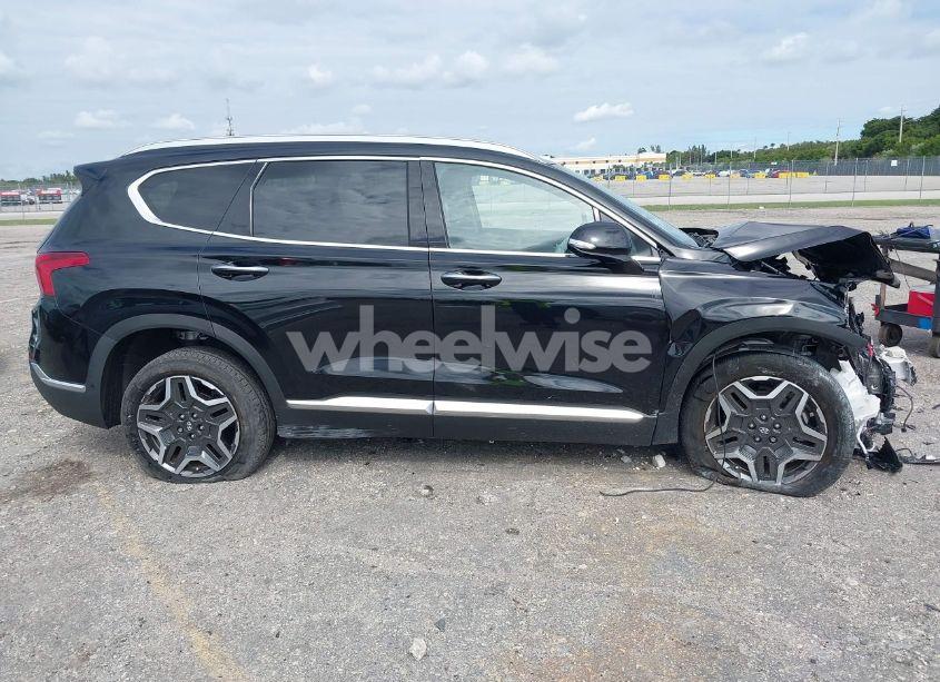 Photo 14 of 2023 Hyundai Santa FE LIMITED (VIN 5NMS44AL6PH483789)