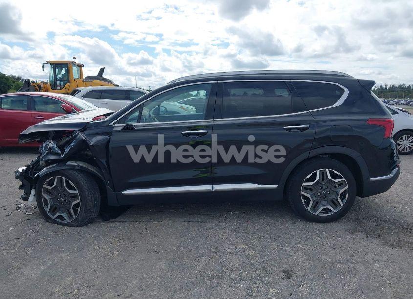 Photo 15 of 2023 Hyundai Santa FE LIMITED (VIN 5NMS44AL6PH483789)