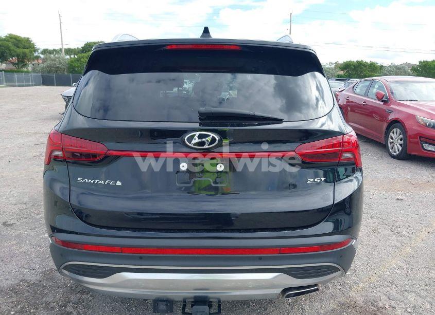 Photo 17 of 2023 Hyundai Santa FE LIMITED (VIN 5NMS44AL6PH483789)