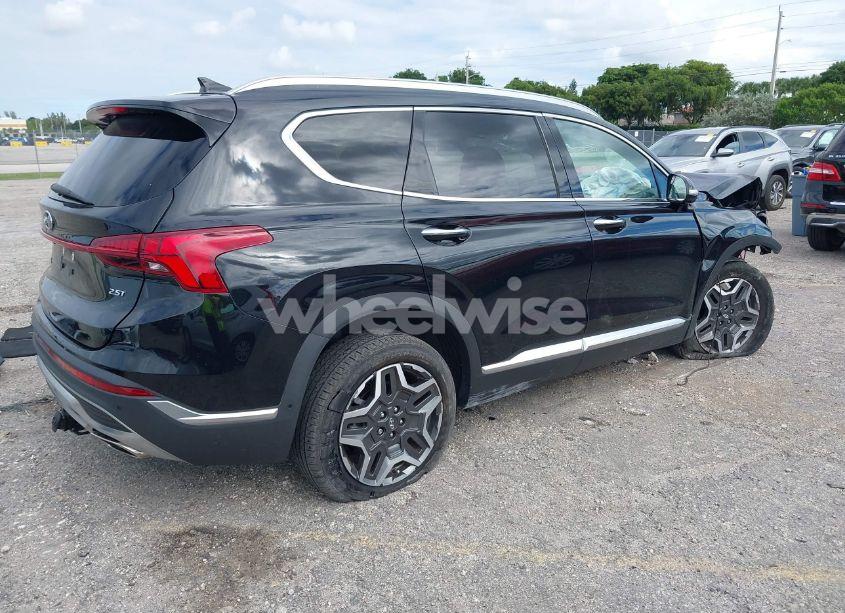 Photo 4 of 2023 Hyundai Santa FE LIMITED (VIN 5NMS44AL6PH483789)