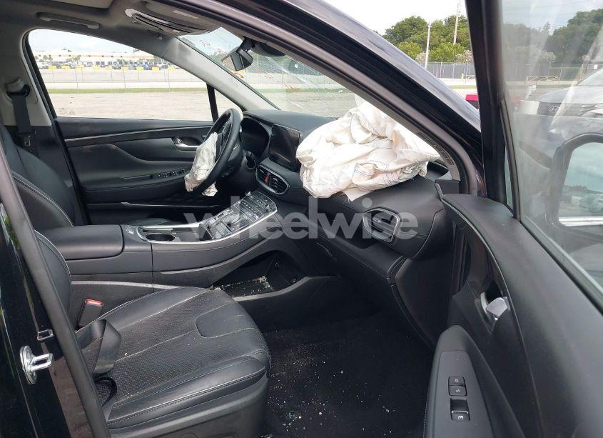 Photo 5 of 2023 Hyundai Santa FE LIMITED (VIN 5NMS44AL6PH483789)