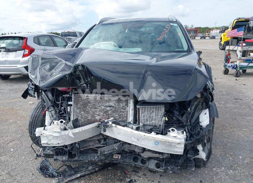 Photo 6 of 2023 Hyundai Santa FE LIMITED (VIN 5NMS44AL6PH483789)