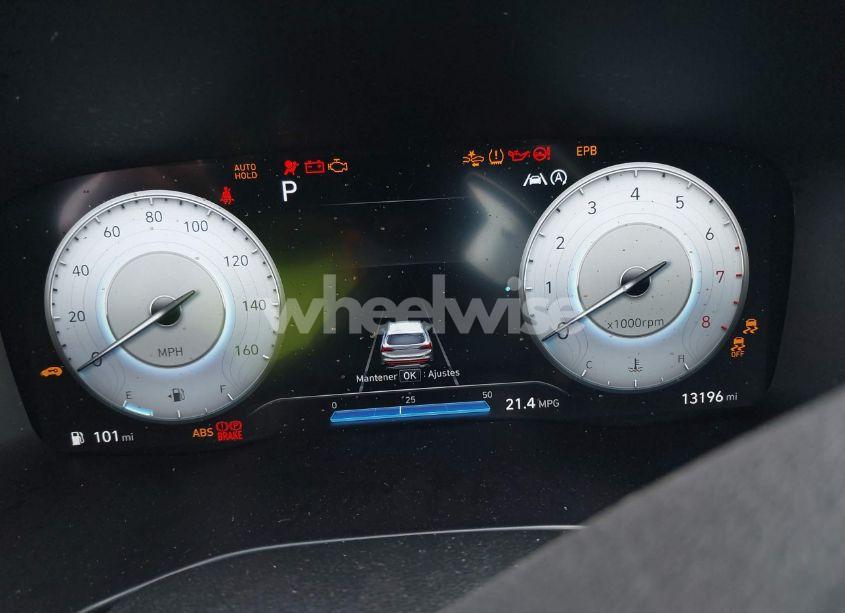 Photo 7 of 2023 Hyundai Santa FE LIMITED (VIN 5NMS44AL6PH483789)