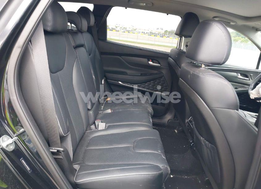 Photo 8 of 2023 Hyundai Santa FE LIMITED (VIN 5NMS44AL6PH483789)