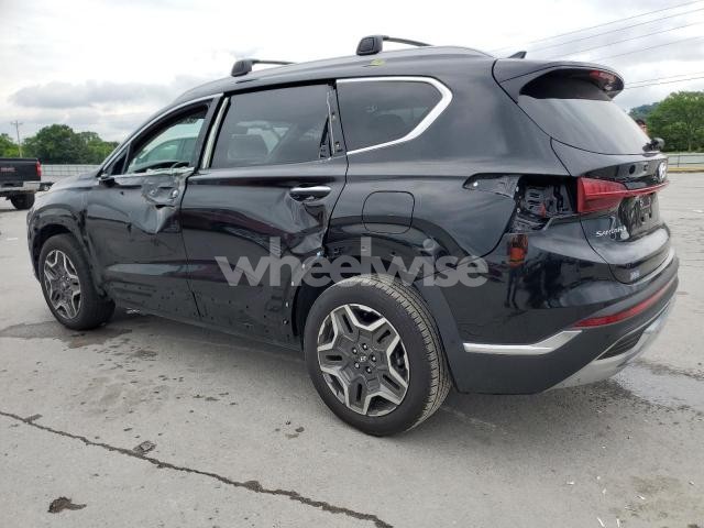 Photo 11 of 2023 HYUNDAI SANTA FE LIMITED (VIN 5NMS44AL7PH647101)