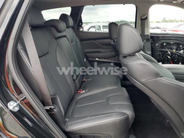 Photo 12 of 2023 HYUNDAI SANTA FE LIMITED (VIN 5NMS44AL7PH647101)