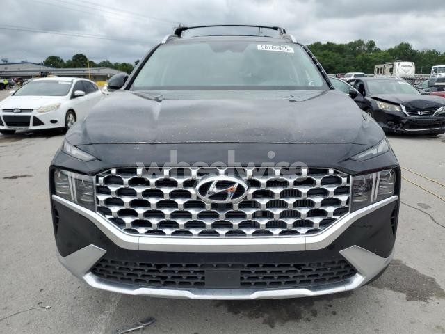 Photo 4 of 2023 HYUNDAI SANTA FE LIMITED (VIN 5NMS44AL7PH647101)