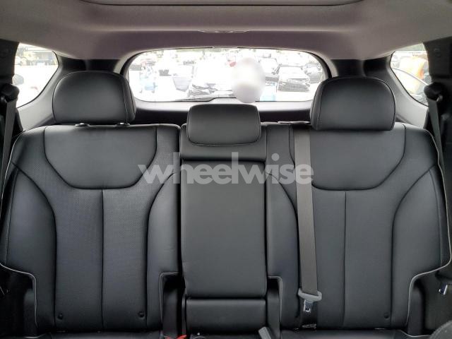 Photo 5 of 2023 HYUNDAI SANTA FE LIMITED (VIN 5NMS44AL7PH647101)