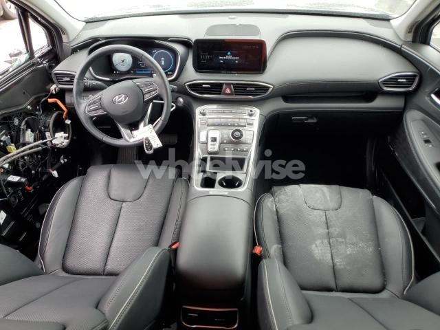 Photo 6 of 2023 HYUNDAI SANTA FE LIMITED (VIN 5NMS44AL7PH647101)