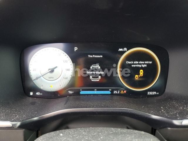 Photo 8 of 2023 HYUNDAI SANTA FE LIMITED (VIN 5NMS44AL7PH647101)