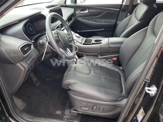 Photo 9 of 2023 HYUNDAI SANTA FE LIMITED (VIN 5NMS44AL7PH647101)