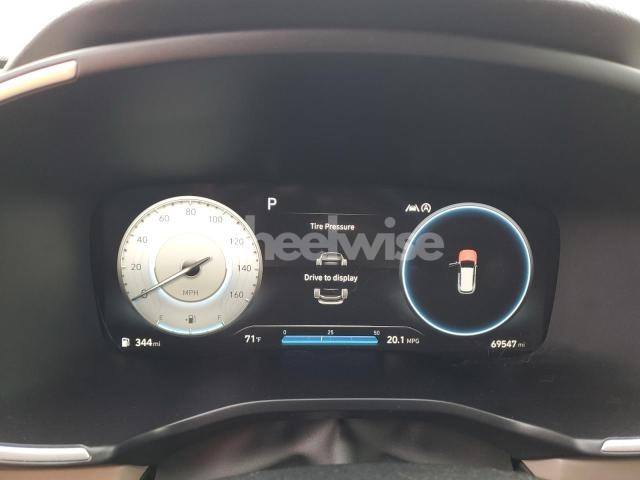 Photo 10 of 2021 HYUNDAI SANTA FE LIMITED N/A (VIN 5NMS44AL9MH318895)