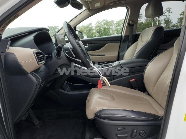 Photo 11 of 2021 HYUNDAI SANTA FE LIMITED N/A (VIN 5NMS44AL9MH318895)