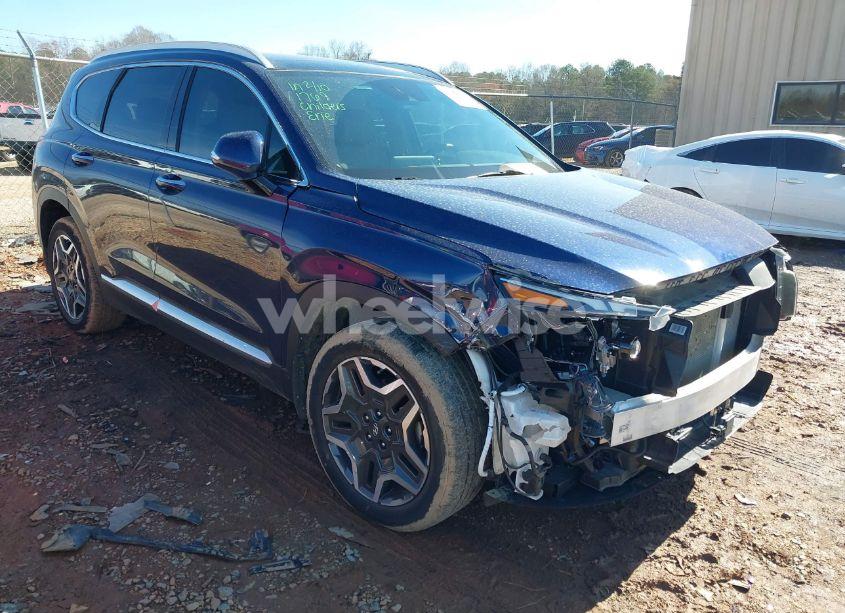 2023 Hyundai Santa FE LIMITED (VIN 5NMS44AL9PH551146) main photo