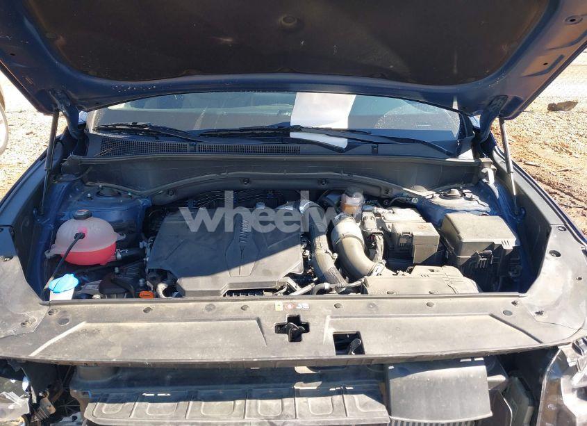 Photo 10 of 2023 Hyundai Santa FE LIMITED (VIN 5NMS44AL9PH551146)