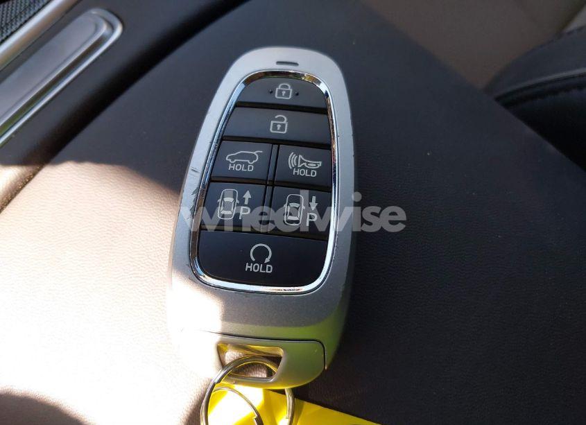 Photo 11 of 2023 Hyundai Santa FE LIMITED (VIN 5NMS44AL9PH551146)