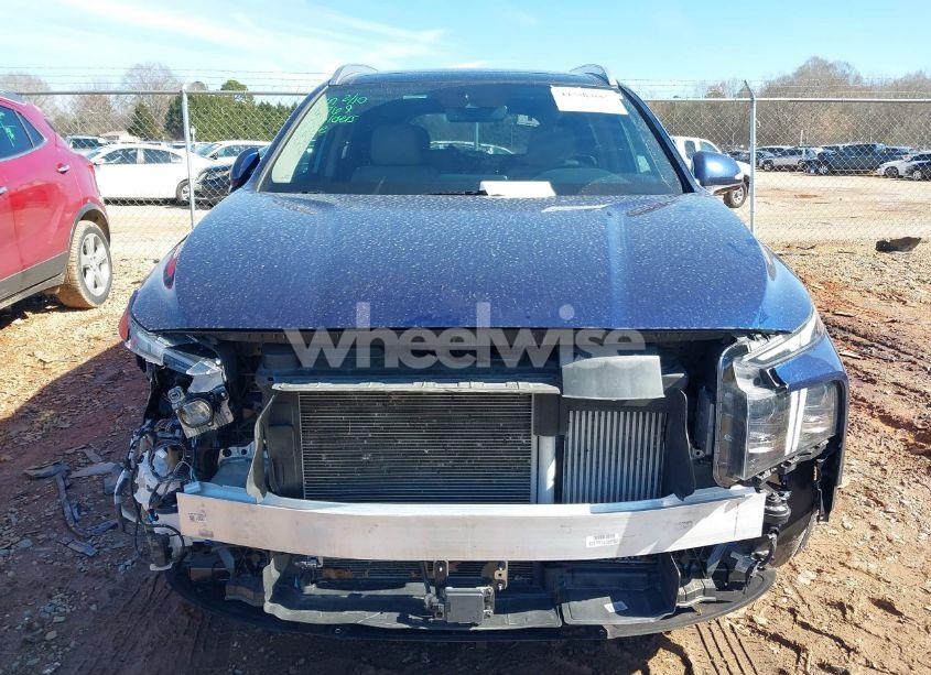 Photo 12 of 2023 Hyundai Santa FE LIMITED (VIN 5NMS44AL9PH551146)