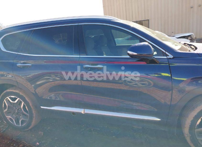 Photo 13 of 2023 Hyundai Santa FE LIMITED (VIN 5NMS44AL9PH551146)