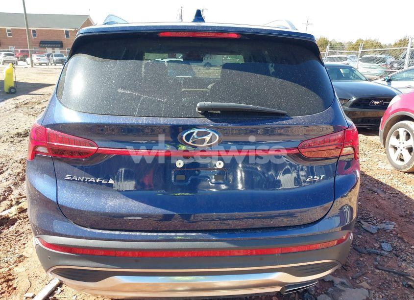 Photo 16 of 2023 Hyundai Santa FE LIMITED (VIN 5NMS44AL9PH551146)