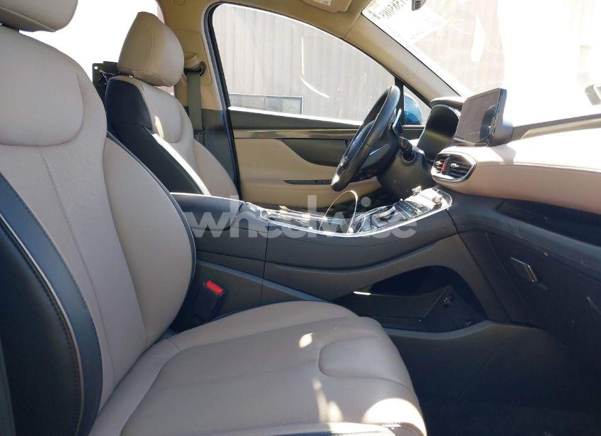 Photo 5 of 2023 Hyundai Santa FE LIMITED (VIN 5NMS44AL9PH551146)