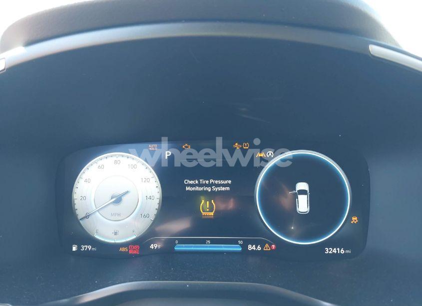 Photo 7 of 2023 Hyundai Santa FE LIMITED (VIN 5NMS44AL9PH551146)