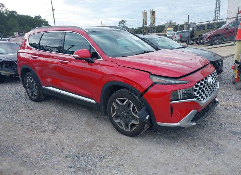 2023 Hyundai Santa FE LIMITED (VIN 5NMS44AL9PH554306) main photo