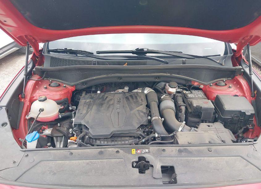 Photo 10 of 2023 Hyundai Santa FE LIMITED (VIN 5NMS44AL9PH554306)