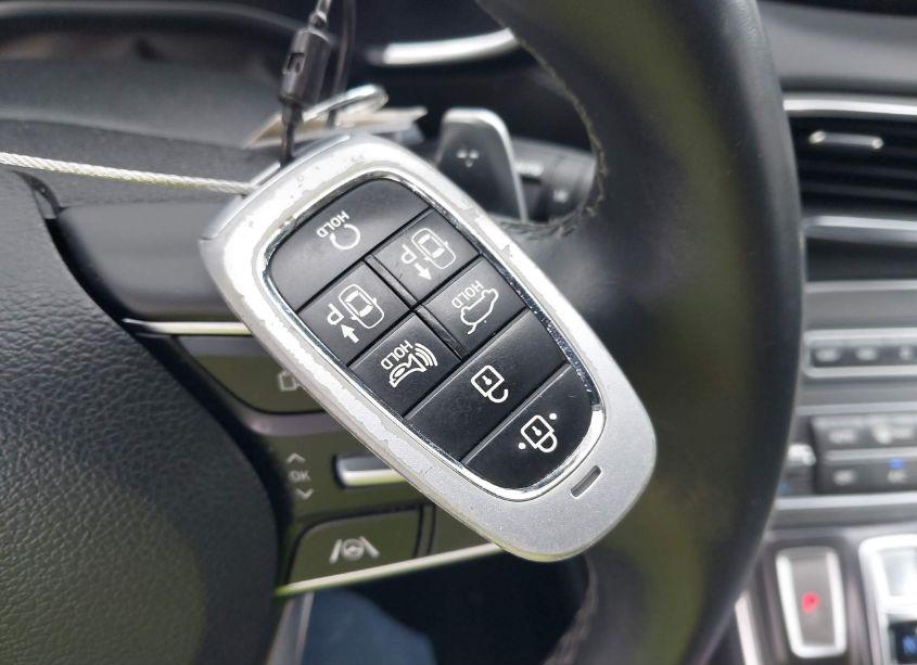 Photo 11 of 2023 Hyundai Santa FE LIMITED (VIN 5NMS44AL9PH554306)