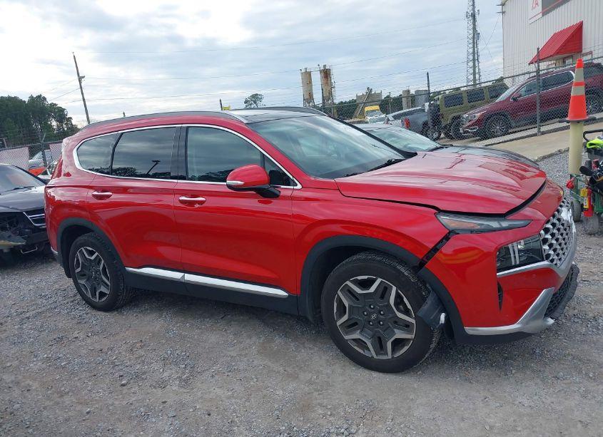 Photo 13 of 2023 Hyundai Santa FE LIMITED (VIN 5NMS44AL9PH554306)