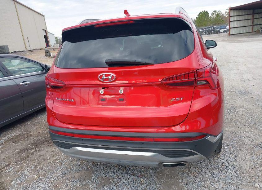 Photo 16 of 2023 Hyundai Santa FE LIMITED (VIN 5NMS44AL9PH554306)
