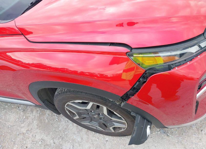 Photo 17 of 2023 Hyundai Santa FE LIMITED (VIN 5NMS44AL9PH554306)