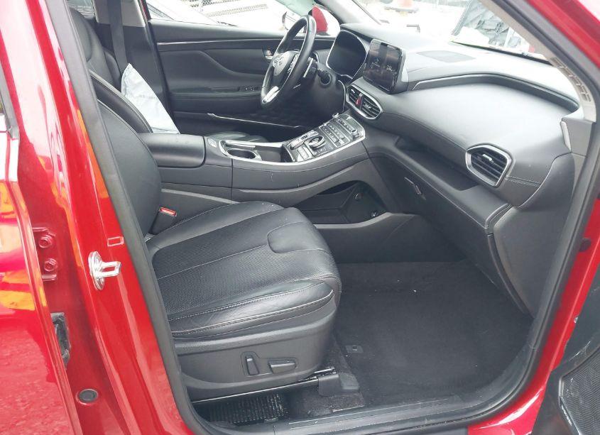 Photo 5 of 2023 Hyundai Santa FE LIMITED (VIN 5NMS44AL9PH554306)