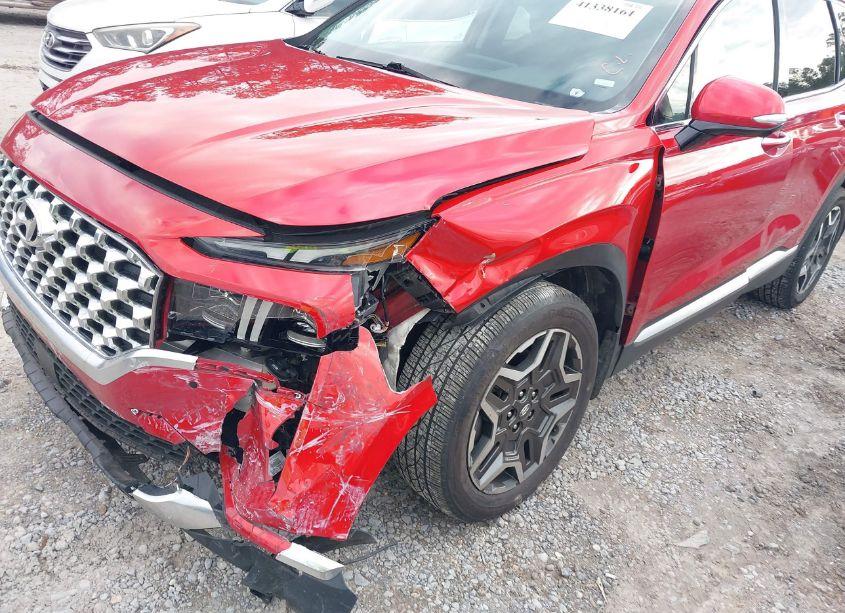 Photo 6 of 2023 Hyundai Santa FE LIMITED (VIN 5NMS44AL9PH554306)