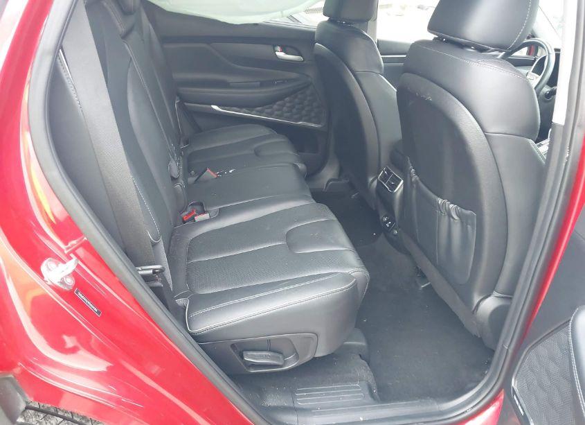 Photo 8 of 2023 Hyundai Santa FE LIMITED (VIN 5NMS44AL9PH554306)