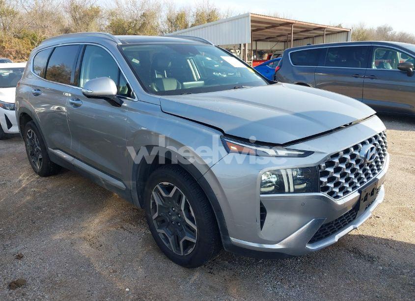 2023 Hyundai Santa FE LIMITED (VIN 5NMS44AL9PH618408) main photo