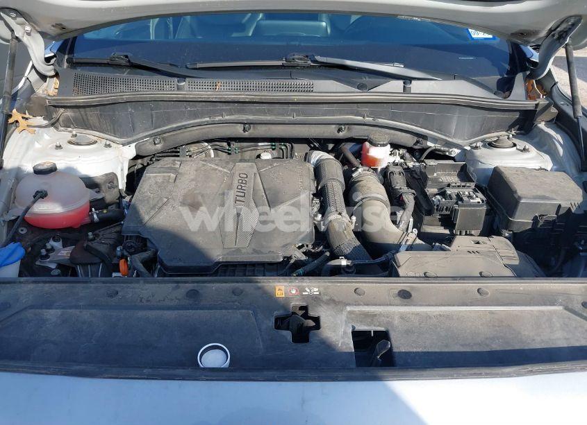 Photo 10 of 2023 Hyundai Santa FE LIMITED (VIN 5NMS44AL9PH618408)