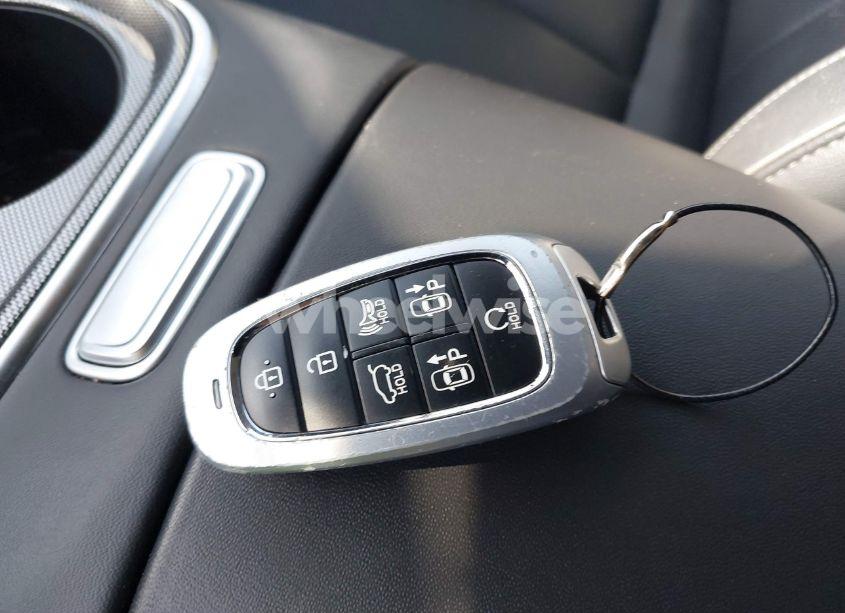 Photo 11 of 2023 Hyundai Santa FE LIMITED (VIN 5NMS44AL9PH618408)