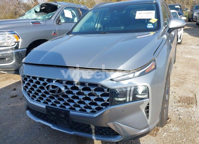 Photo 12 of 2023 Hyundai Santa FE LIMITED (VIN 5NMS44AL9PH618408)