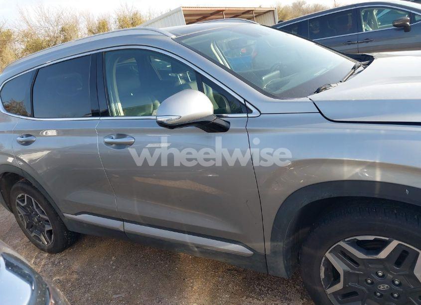 Photo 13 of 2023 Hyundai Santa FE LIMITED (VIN 5NMS44AL9PH618408)