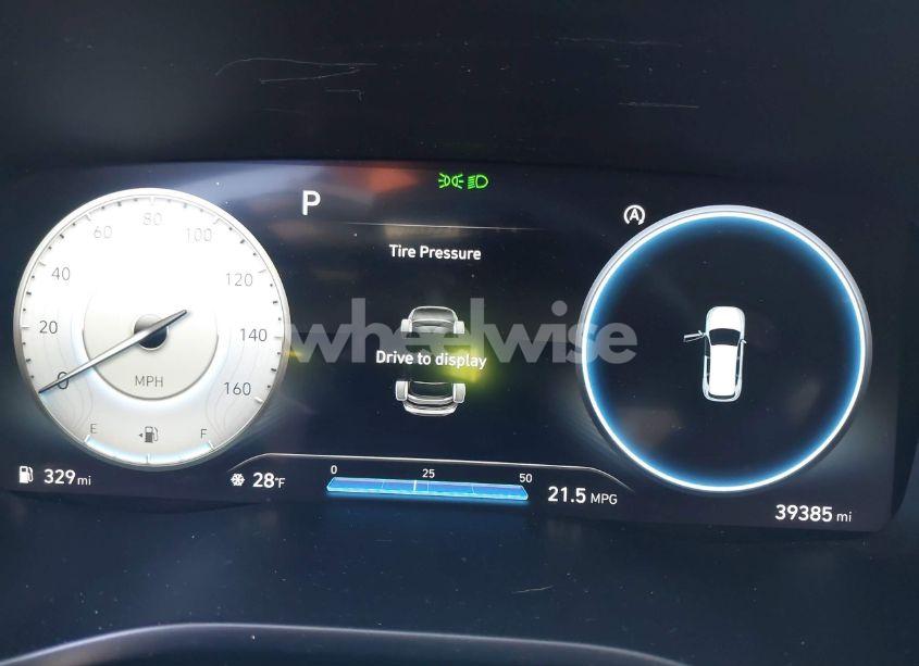 Photo 15 of 2023 Hyundai Santa FE LIMITED (VIN 5NMS44AL9PH618408)