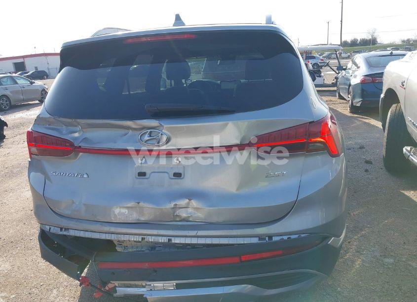 Photo 16 of 2023 Hyundai Santa FE LIMITED (VIN 5NMS44AL9PH618408)