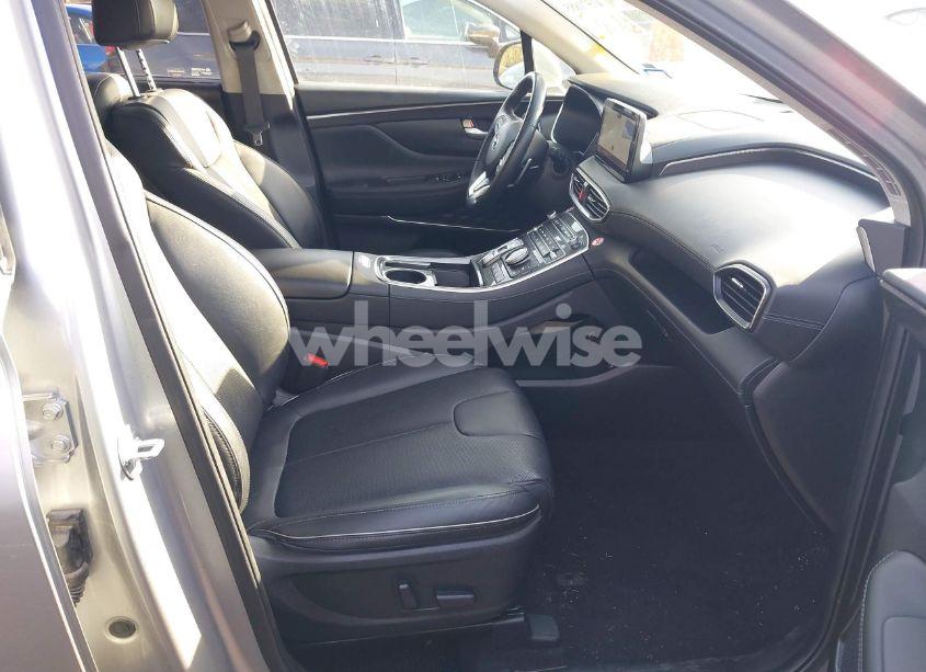 Photo 5 of 2023 Hyundai Santa FE LIMITED (VIN 5NMS44AL9PH618408)