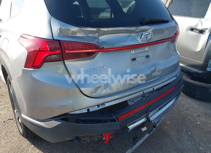 Photo 6 of 2023 Hyundai Santa FE LIMITED (VIN 5NMS44AL9PH618408)